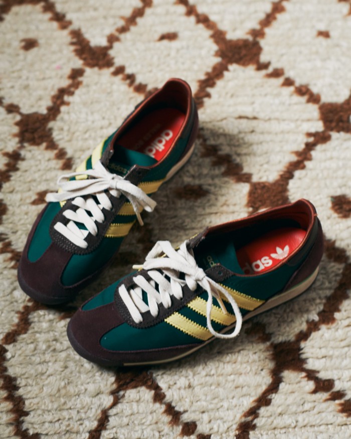 Chung’s Wales Bonner x Adidas trainers