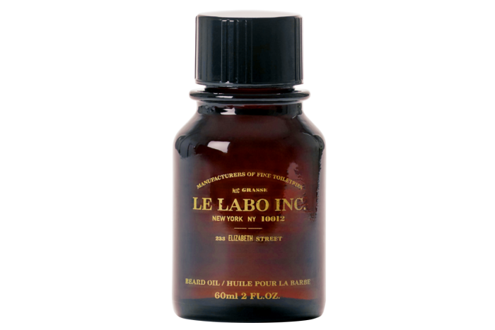 Le Labo beard oil, £47