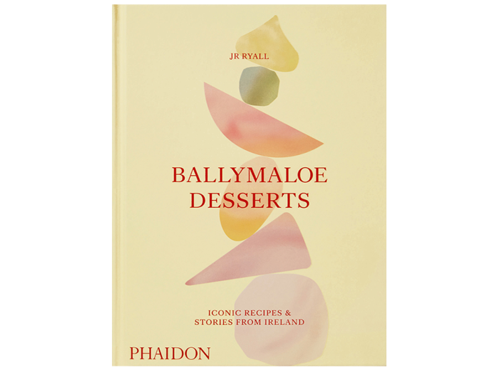 Ballymaloe Desserts: Iconic Recipes and Stories from Ireland by JR Ryall, £39.95