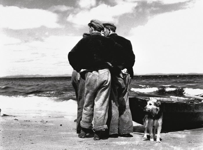 Islanders on Inishmaan, Galway Bay, c1960s