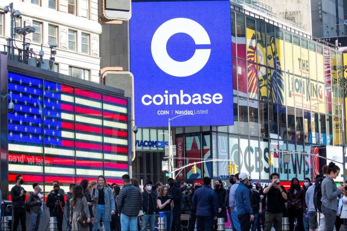 Coinbase, along with Circle, is behind USD Coin