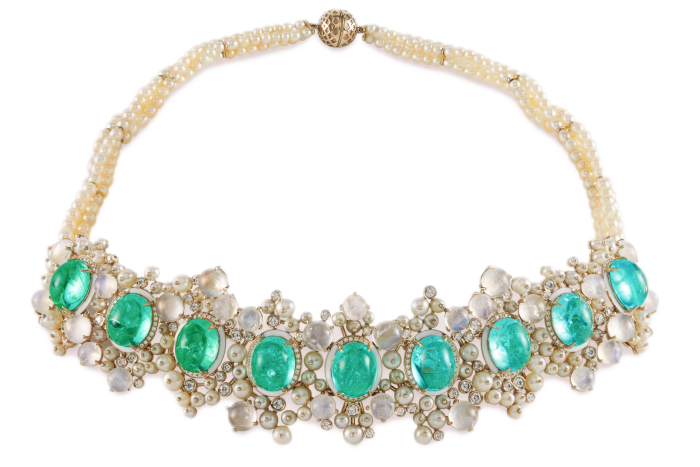 Sarah Ho’s Caspian necklace