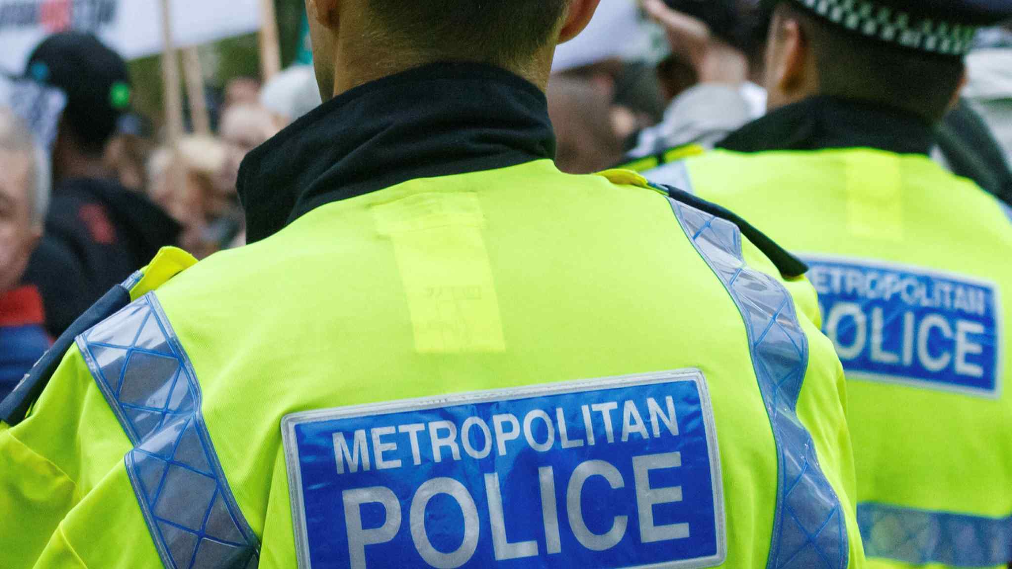London’s Metropolitan police put under special measures