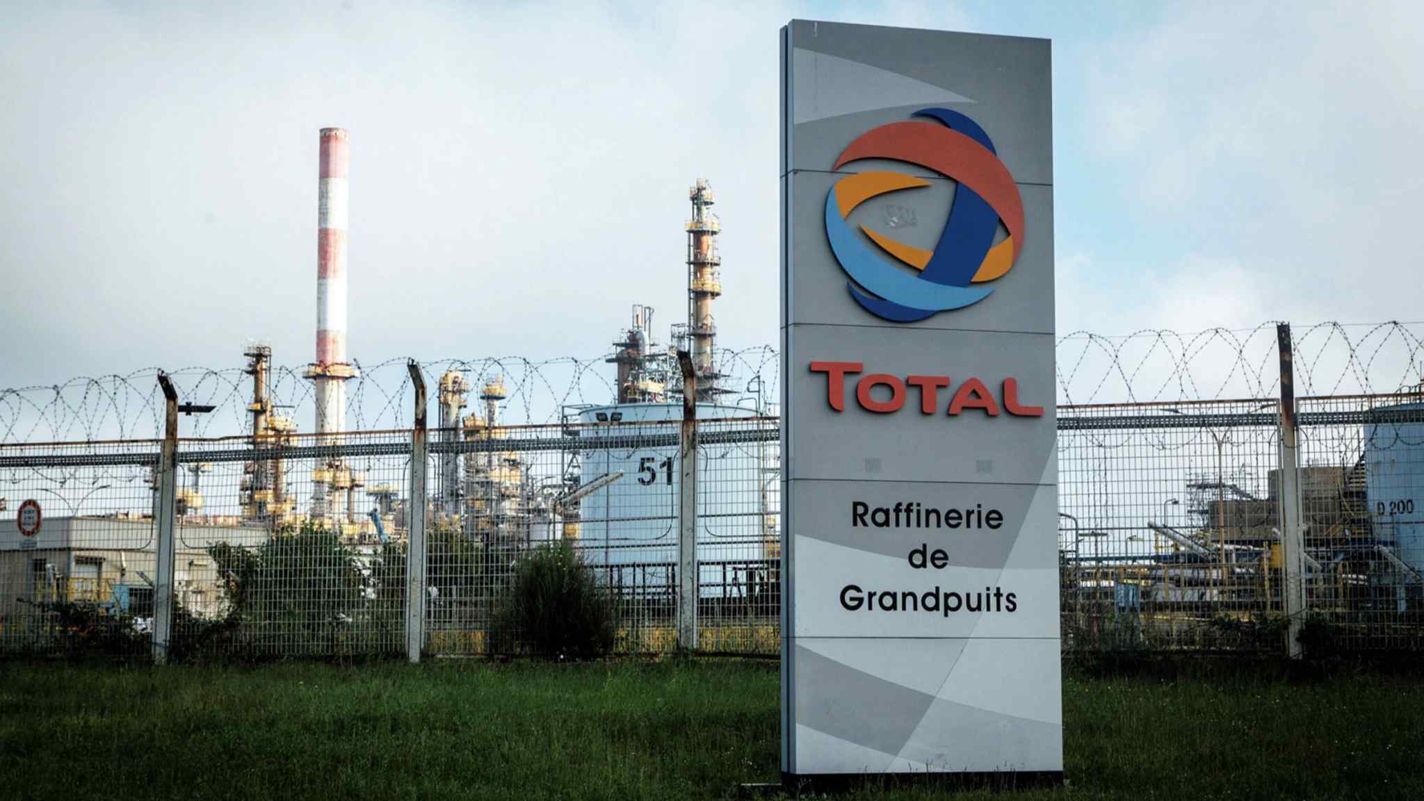 Total and Chevron pull out of Myanmar gas project 