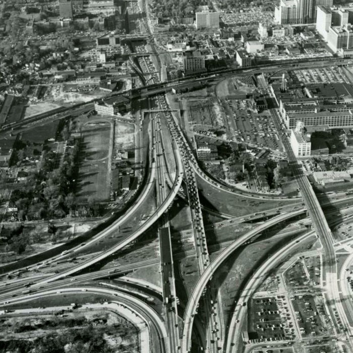 The Edsel Ford Expressway, also known as Interstate 94, is part of one of the oldest urban interstate highways in the country. It opened in 1941