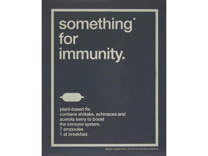 Biocol Labs Something For Immunity ampoules, £20, endclothing.com