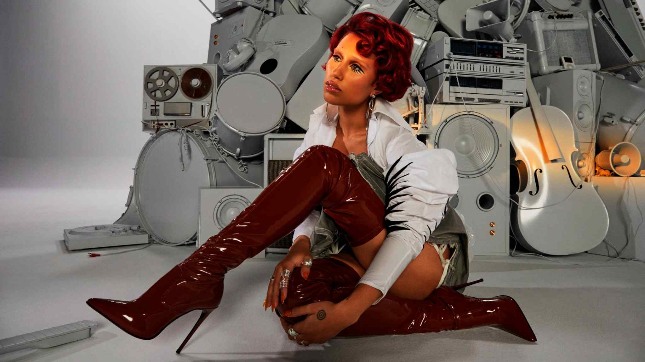 Five stars for Raye’s exhilarating debut My 21st Century Blues