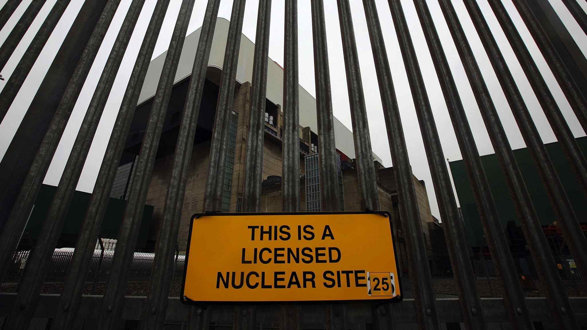 Nuclear industry calls for new UK reactors as ‘matter of priority’