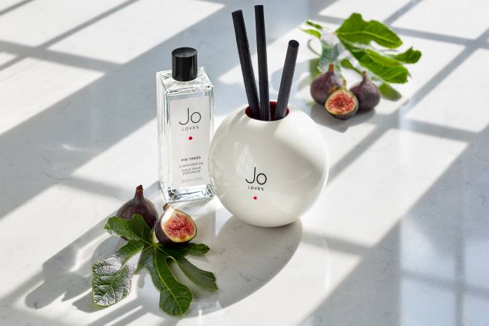 Jo Loves Fig Trees fragrance diffuser, £90 for 200ml