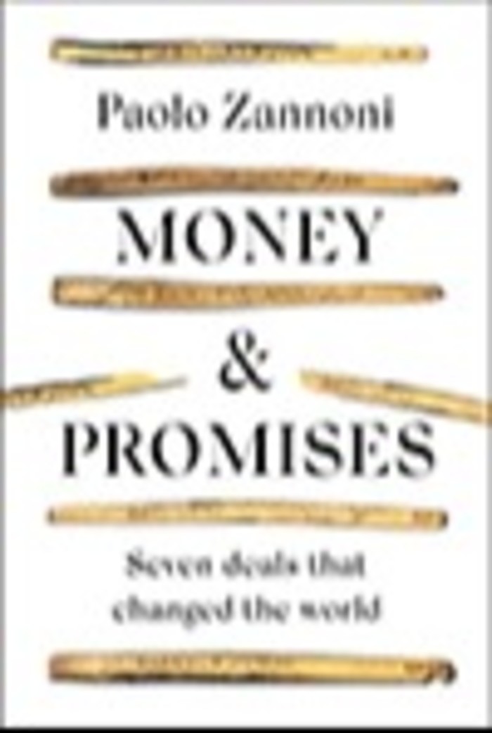 Book cover of ‘Money & Promises’