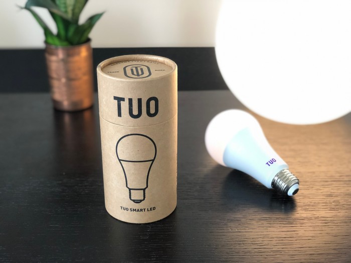 TUO Circadian Smart Bulb: Harnesses the latest research to reset and regulate your circadian rhythm within your home. $59, thetuolife.com