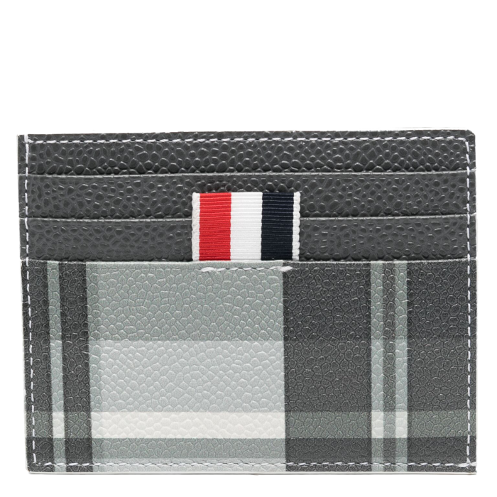 Thom Browne leather card holder, £340