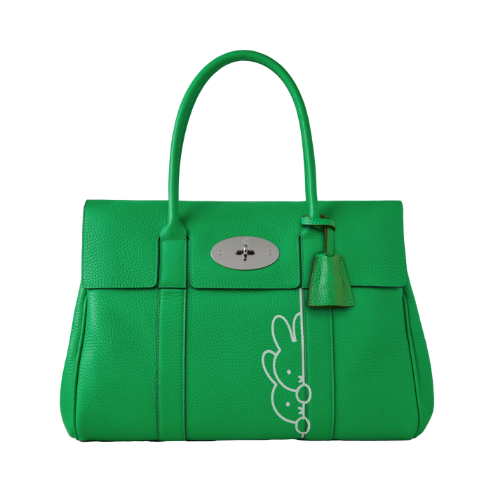 Mulberry x Miffy leather Bayswater bag, £,1295