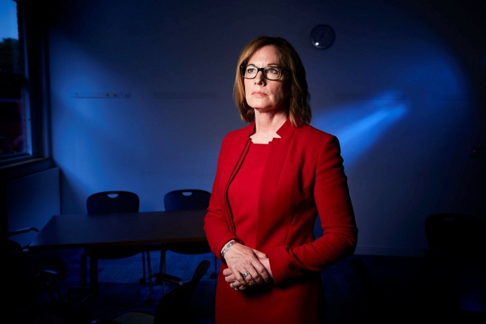 UK Information Commissioner Elizabeth Denham has criticised data broking