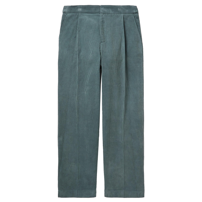 Le 17 Septembre cotton corduroy trousers, £170, mrporter.com