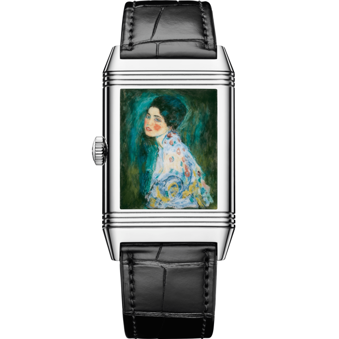 Klimt’s “Portrait of a Lady” Reverso, €90,000 (limited edition of 10)