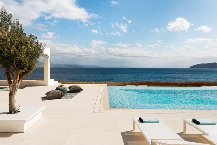 The Five Collection at Ambelas, on Paros