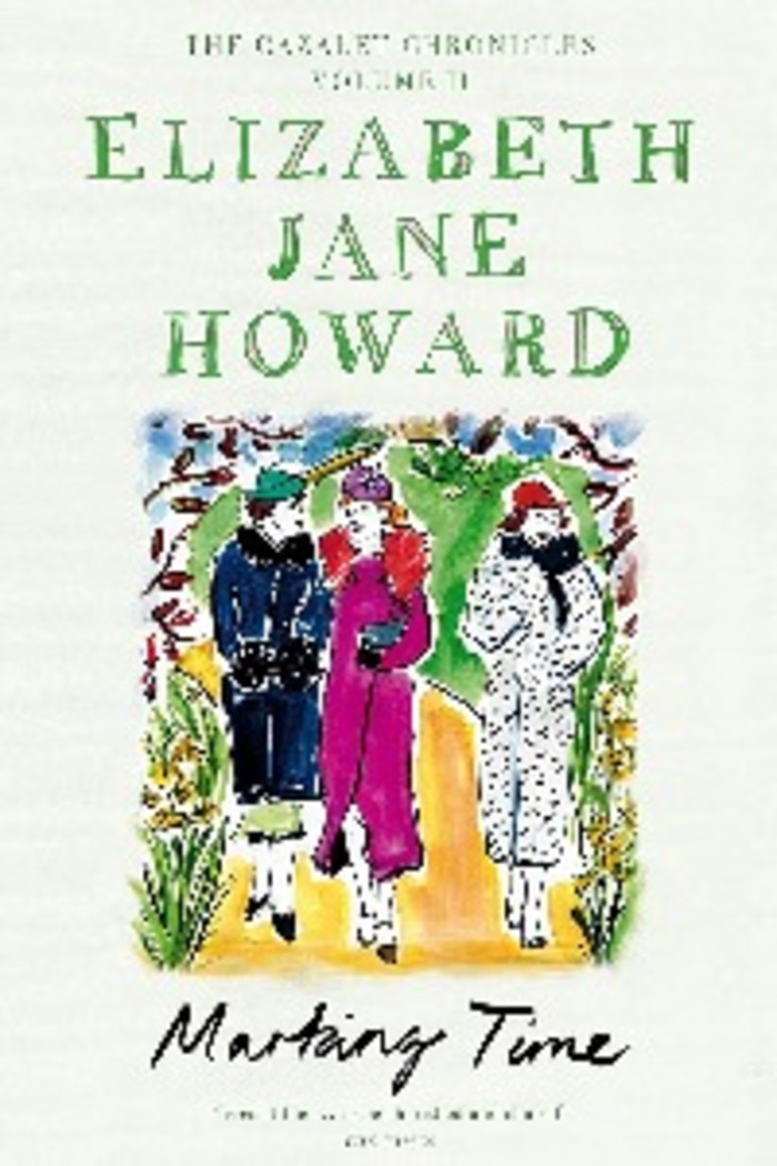 Marking Time by Elizabeth Jane Howard, £10