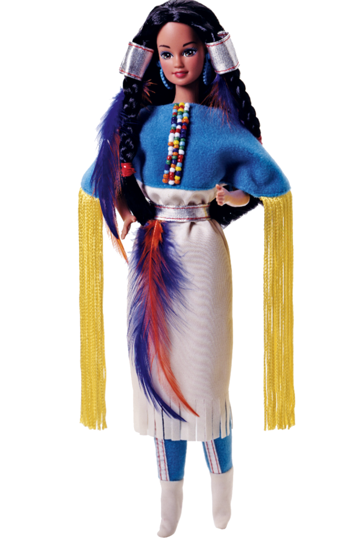 ‘Native American’ Barbie, 1994
