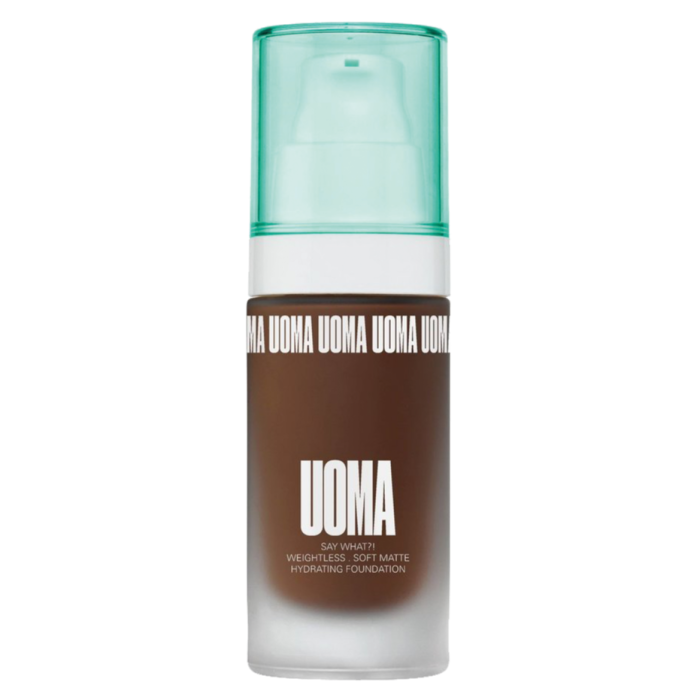 Uoma Say What?! Foundation (51 shades), £29