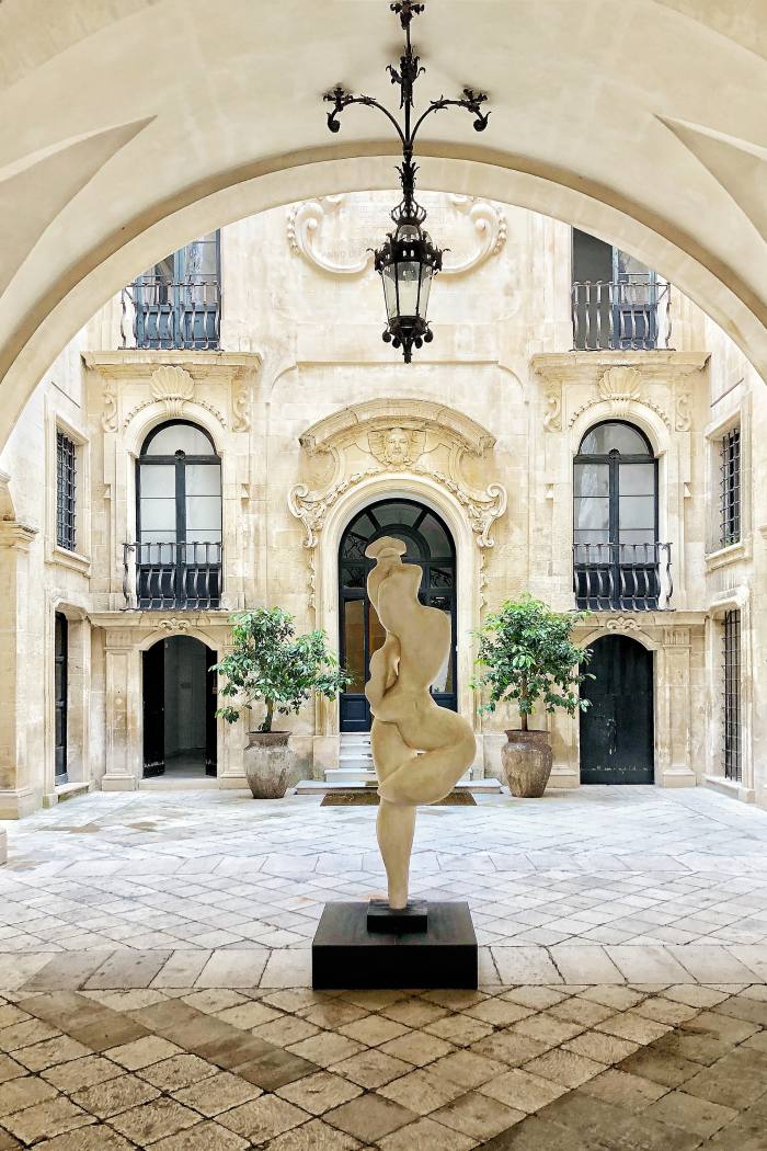 Palazzo Bozzi Corso, Lecce – a treasure trove of 20th-century Italian design