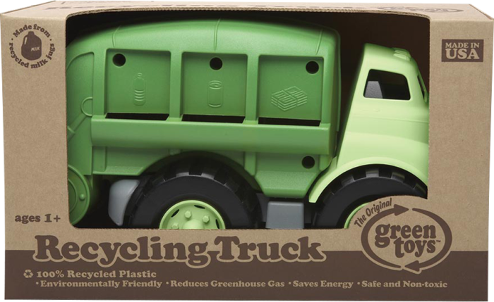 Green Toys Recycle Truck, £23.99