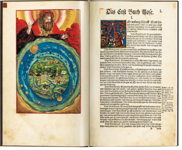 The Luther Bible of 1534 (Taschen, 2018)