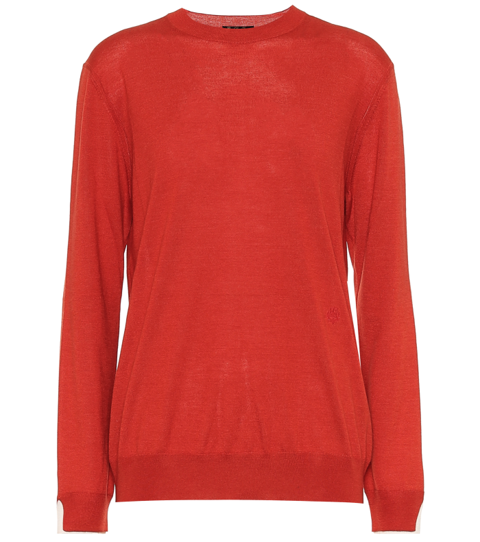 Loro Piana Leyton sweater, £790, mytheresa.com