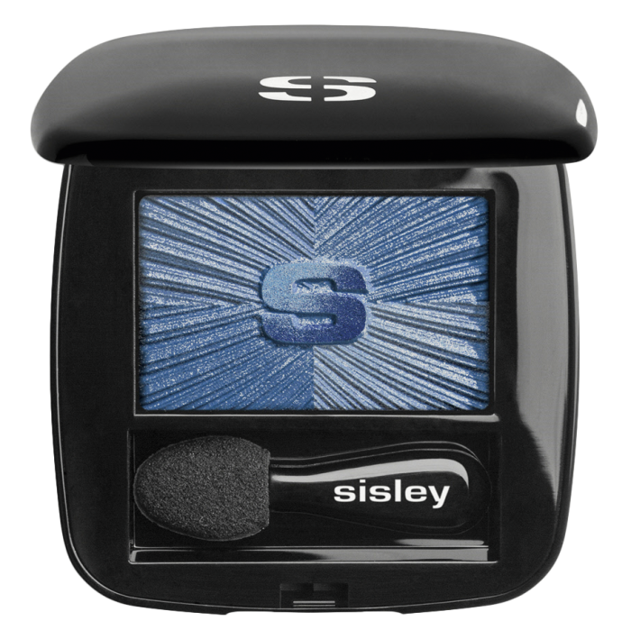 Sisley Les Phyto Ombres eyeshadow in Silky French Blue, £38