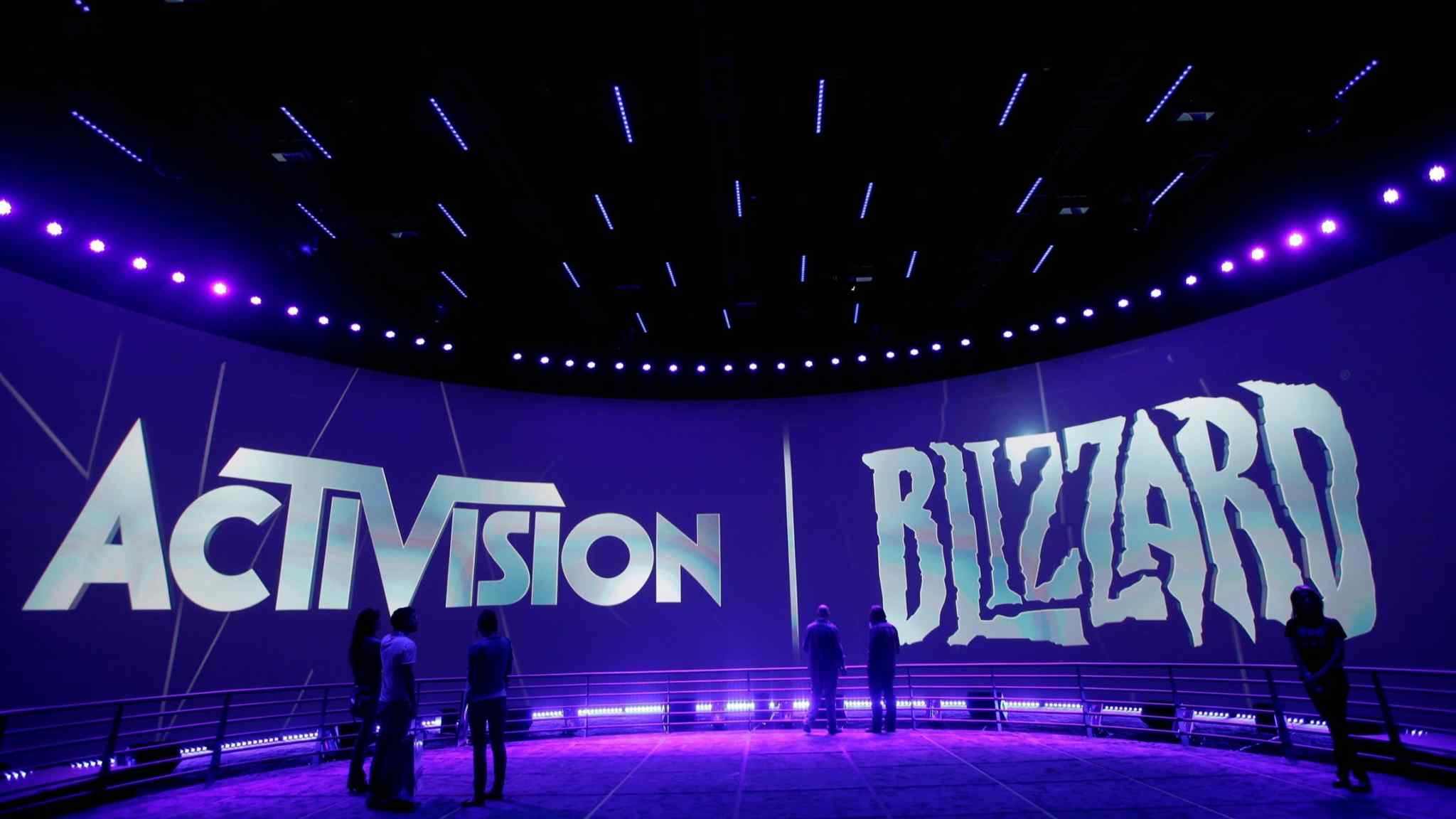 Activision Blizzard pays $35mn SEC settlement over workplace complaints