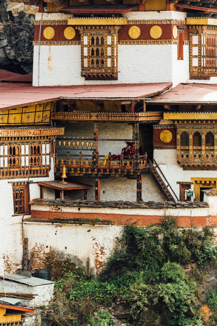Taktsang monastery
