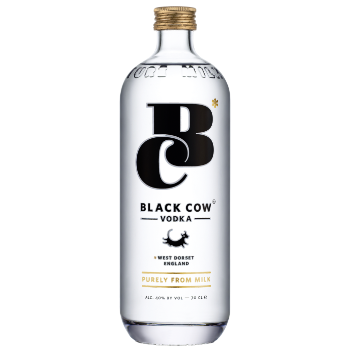 Black Cow Pure Milk Vodka, £20, waitrosecellar.com