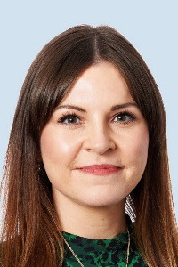 Laurie Ollivent, a senior associate in the employment and incentives practice at law firm Linklaters