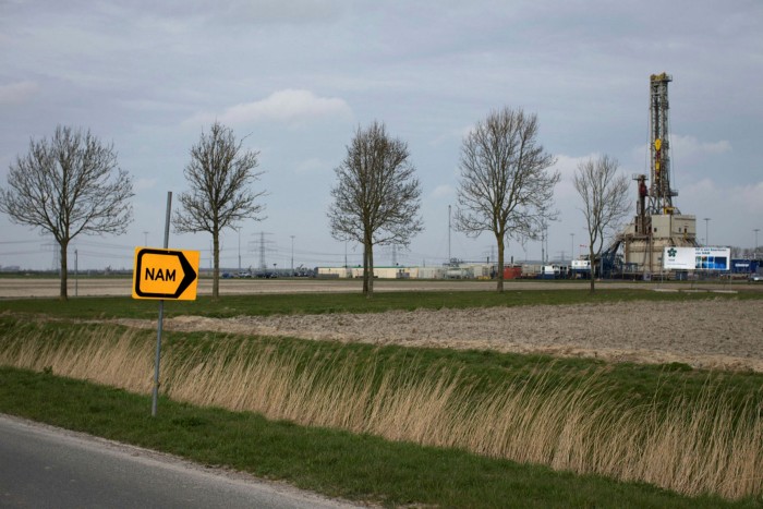 Groningen, in the Netherlands, is Europe’s largest gasfield, but it has seen its huge supplies slowly depleted