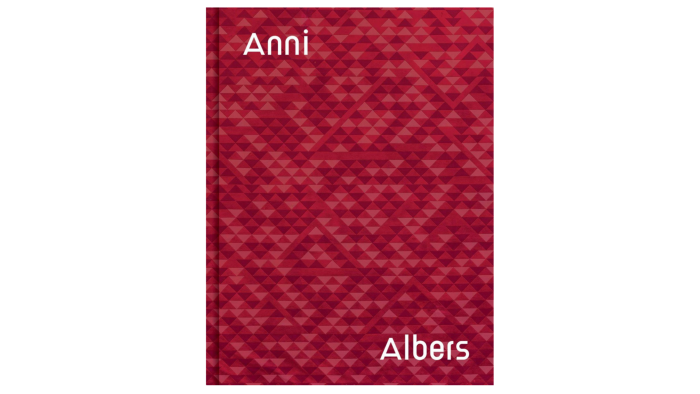 Anni Albers by Brenda Danilowitz and T’ai Smith, £40, pallantbookshop.com