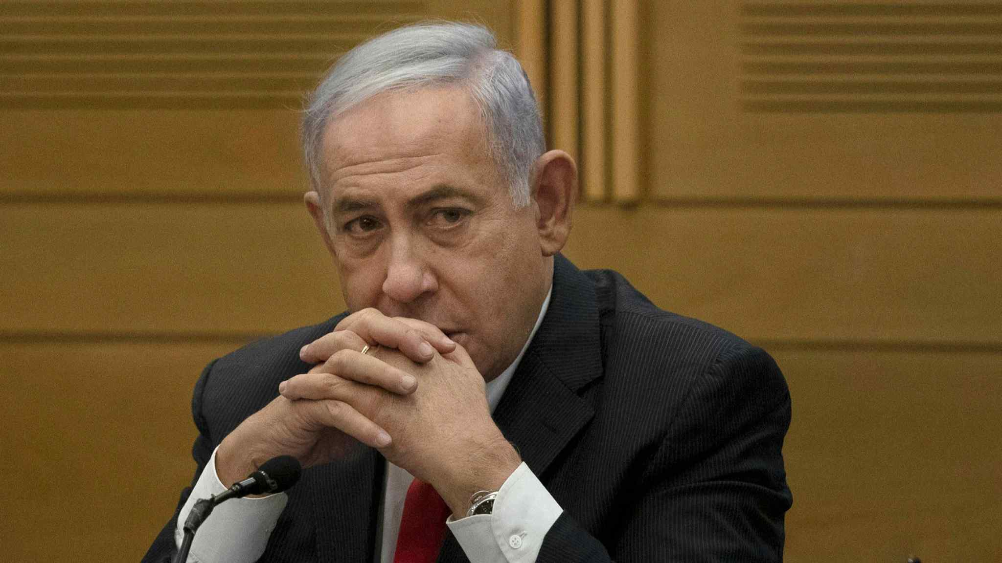 Netanyahu seeks plea-deal avoiding jail time but risking political exile 