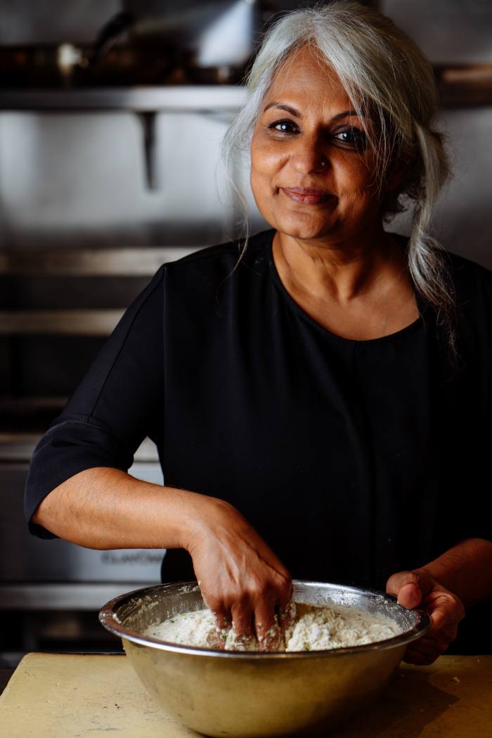 Heena Patel, chef-owner at Besharam