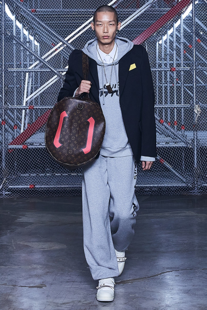 Louis Vuitton New Model Puffer Coat for Men NWT