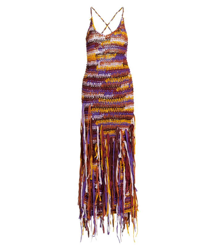 Ulla Johnson cotton/silk dress, £550, farfetch.com