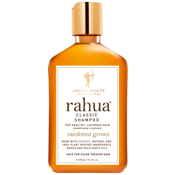 Rahua Classic shampoo, £34
