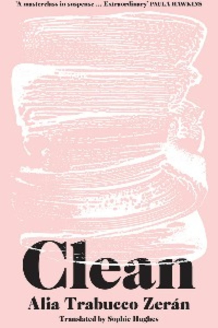 Book cover of ‘Clean’