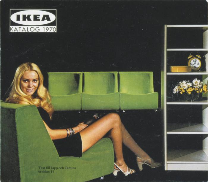 1970 Ikea catalogue