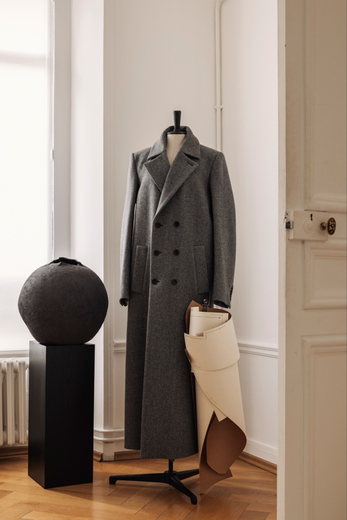 Coat by La Collection in L’Appartement