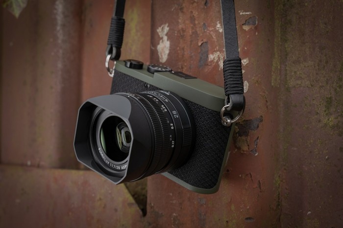 Leica Q2 Reporter, £4,750
