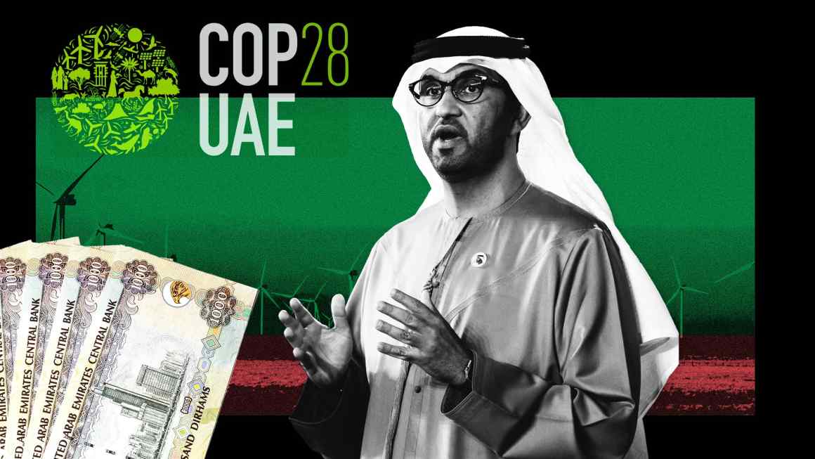 The cheque book COP: UAE’s $200bn bid for climate influence 