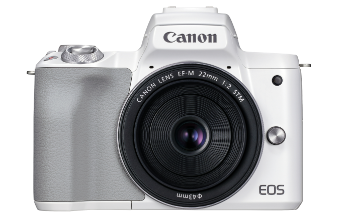 Canon EOS M50 Mark II camera, £699