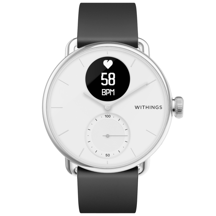 Withings ScanWatch, from £249.95
