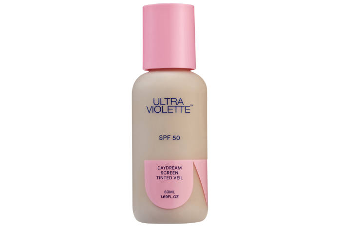 Ultra Violette Daydream Screen SPF50 Tinted Veil, £38 for 50ml