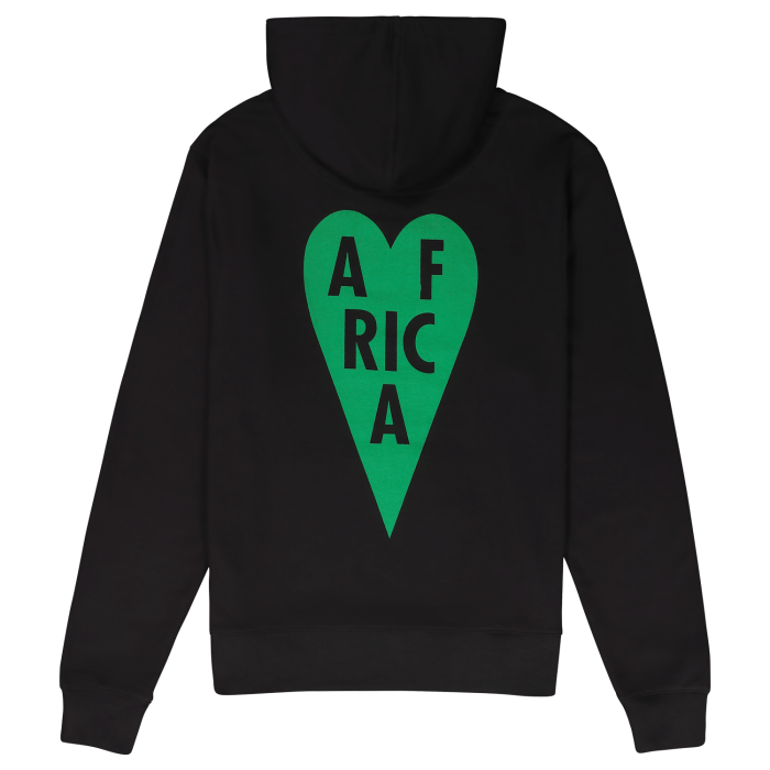 Mami Wata Love Africa hoodie, £90