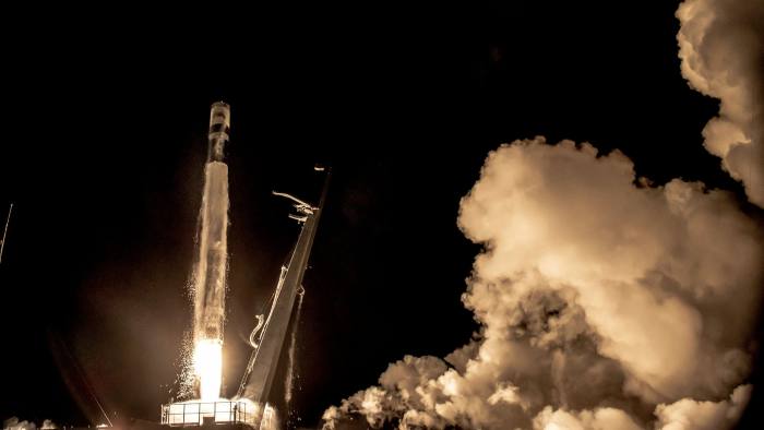 Monolith, a research and development satellite for the US Space Force is successfully launched into orbit